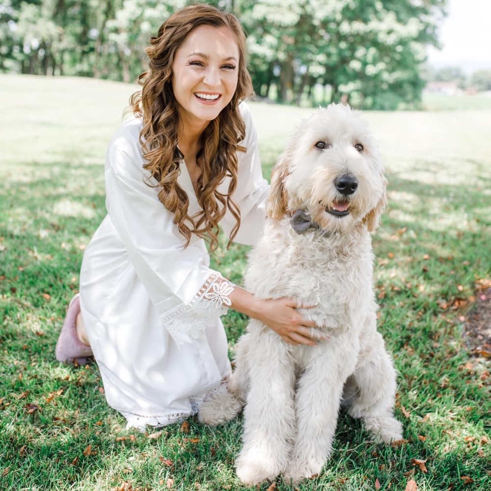 Meet your Posher, Haleigh